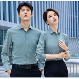 Spot Stretch Shirt Design White Dark Gray Fog Blue Fog Purple Mint Green Suitable for office workers Slim fit Polyester 77.2% Viscose 25.2% Spandex 2.6% Shirt Design Company SKR052 Spot Stretch Shirt Design White Dark Gray Fog Blue Fog Purple Mint Green Suitable for office workers Slim fit Polyester 77.2% Viscose 25.2% Spandex 2.6% Shirt Design Company SKR052